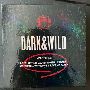Dark & Wild BTS Album